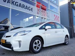 Wit Gebruikt 2013 Toyota Prius Business Edition Hatchback | € 11.300 (Eerlijke prijs)