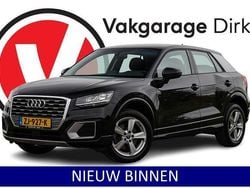 Zwart Gebruikt 2018 Audi Q2 Sport SUV | € 19.840 (Goede deal)