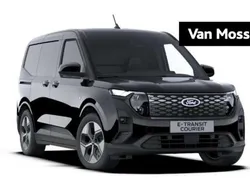 Zwart Nieuw 2025 Ford E-Transit Limited Van | € 28.803 (Goede deal)