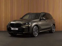 Groen, metallic lak Gebruikt 2023 BMW X5 M Sport SUV | € 114.800