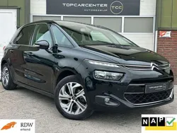 Zwart Gebruikt 2015 Citroën C4 Picasso Intensive MPV | € 5.999 (Super prijs)