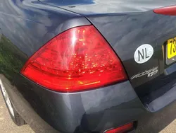 Grijs Gebruikt 2006 Honda Accord Sedan | € 7.500