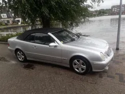 Gebruikt 2002 Mercedes CLK200 Elegance Cabriolet | € 1.750 (Goede deal)