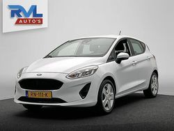 Wit Gebruikt 2018 Ford Fiesta Trend Hatchback | € 10.400 (Eerlijke prijs)