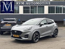 Grijs Gebruikt 2024 Ford Puma Gen-E ST-Line X SUV | € 30.770 (Duur)
