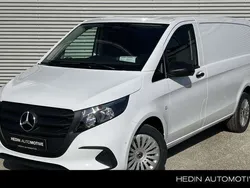 Wit Nieuw 2025 Mercedes Vito MPV | € 72.010