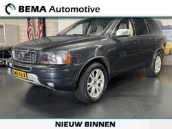 Grijs Gebruikt 2013 Volvo XC90 Summum SUV | € 21.950 (Duur)