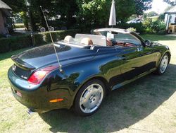 Groen Gebruikt 2002 Lexus SC430 Cabriolet | € 9.950