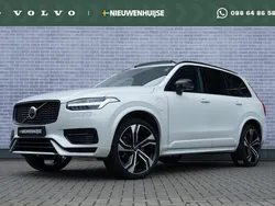 Wit Gebruikt 2021 Volvo XC90 R-Design SUV | € 55.899 (Eerlijke prijs)