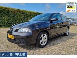 Zwart Gebruikt 2009 Seat Ibiza Hatchback | € 2.250 (Eerlijke prijs)