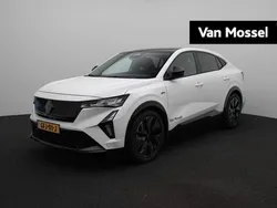 Blanc nacré satin / noir etoile Gebruikt 2024 Renault Rafale Esprit Alpine SUV | € 48.940 (Duur)