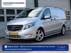 Zilver Gebruikt 2015 Mercedes Vito MPV | € 12.900 (Super prijs)
