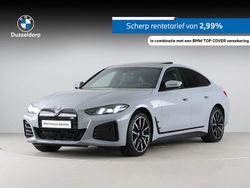 Grijs Gebruikt 2025 BMW i4 M Sport Sedan | € 49.900 (Eerlijke prijs)