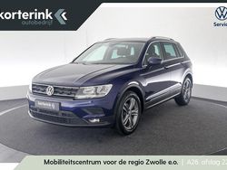 Blauw Gebruikt 2019 VW Tiguan Comfortline SUV | € 19.950 (Eerlijke prijs)