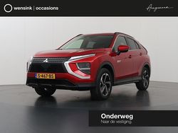Rood Gebruikt 2022 Mitsubishi Eclipse Cross Intense SUV | € 23.835 (Eerlijke prijs)