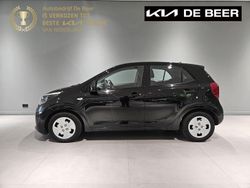 Zwart Gebruikt 2020 Kia Picanto 4 Hatchback | € 8.995 (Eerlijke prijs)