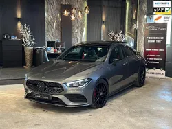 Grijs Gebruikt 2019 Mercedes CLA220 Premium Plus Sedan | € 34.500 (Duur)