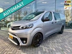 Grijs Gebruikt 2021 Toyota Proace BlackLine Van | € 26.945