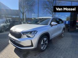 Grijs Nieuw 2025 Skoda Kodiaq Business Line SUV | € 47.944 (Super prijs)