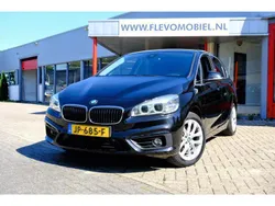 Zwart Gebruikt 2016 BMW 225 Active Tourer Executive MPV | € 11.450 (Eerlijke prijs)