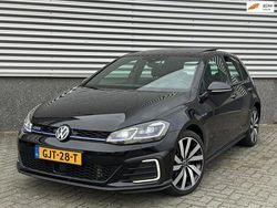 Zwart Gebruikt 2017 VW Golf VII GTE Hatchback | € 21.990 (Duur)