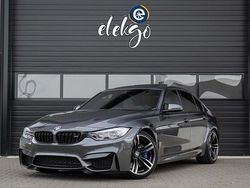 Grijs Gebruikt 2015 BMW M3 Comfort Edition Sedan | € 59.945 (Eerlijke prijs)