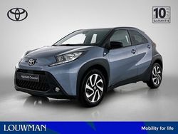 Blauw metallic Gebruikt 2024 Toyota Aygo X Pulse SUV | € 22.950