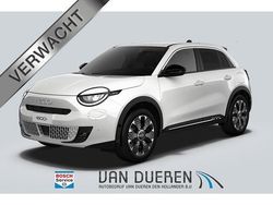 Wit (metallic) Gebruikt 2025 Fiat 600 La Prima SUV | € 26.950 (Goede deal)