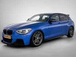 Blauw, metallic lak Gebruikt 2012 BMW M135 Hatchback | € 21.295 (Duur)