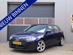 Blauw Gebruikt 2024 Audi A1 Sportback Proline Hatchback | € 24.995 (Goede deal)