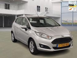 Grijs Gebruikt 2014 Ford Fiesta Titanium Hatchback | € 6.744 (Eerlijke prijs)