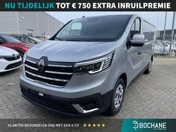 Grijs Nieuw 2024 Renault Trafic Van | € 32.607 (Eerlijke prijs)