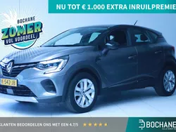 Grijs Gebruikt 2021 Renault Captur Zen SUV | € 15.595 (Eerlijke prijs)
