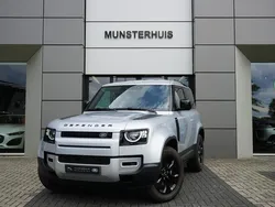 Grijs Gebruikt 2021 Land Rover Defender S SUV | € 57.940 (Super prijs)