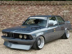 Grijs Gebruikt 1978 BMW 323 Comfort Edition Sedan | € 39.950