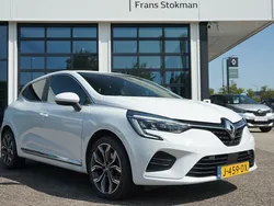 Wit Gebruikt 2020 Renault Clio V Intens Hatchback | € 17.900 (Eerlijke prijs)