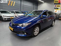 Blauw Gebruikt 2018 Toyota Auris Touring Sports Stationwagen | € 15.995 (Eerlijke prijs)