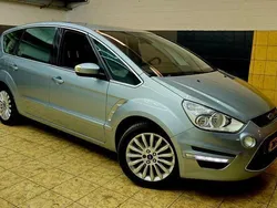 Grijs Gebruikt 2012 Ford S-MAX Titanium MPV | € 10.400 (Iets duurder)