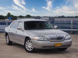 Grijs Gebruikt 2008 Lincoln Town Car Sedan | € 13.995