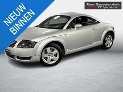 Grijs Gebruikt 2000 Audi TT Coupé | € 13.950