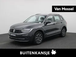 Grijs Gebruikt 2022 VW Tiguan Pro SUV | € 29.900 (Super prijs)