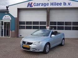 Grijs Gebruikt 2009 VW Eos Cabriolet | € 7.950 (Eerlijke prijs)