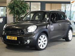 Bruin Gebruikt 2016 Mini Cooper S Countryman Chili SUV | € 13.450 (Eerlijke prijs)