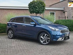 Blauw Gebruikt 2017 Kia Niro SUV | € 16.900 (Eerlijke prijs)