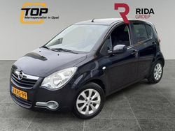 Hatchback Gebruikt 2013 Opel Agila Edition Hatchback | € 6.445 (Iets duurder)