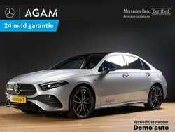 Grijs Gebruikt 2025 Mercedes A250 Business Sedan | € 43.950 (Duur)