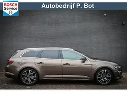 Bruin Gebruikt 2017 Renault Talisman Initiale Paris Stationwagen | € 17.950 (Eerlijke prijs)