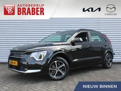 Zwart Gebruikt 2024 Kia Niro SUV | € 33.545 (Goede deal)