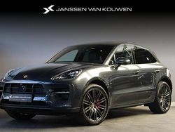 Grijs Gebruikt 2021 Porsche Macan SUV | € 79.845