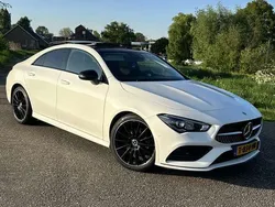 Mercedes CLA180